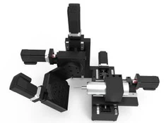 Fresado CNC de 5 ejes