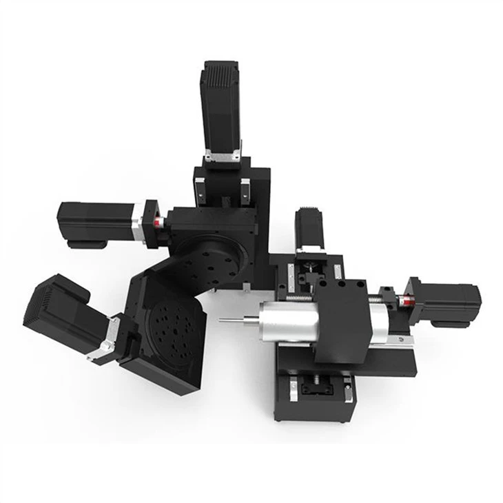 Desktop 5-axis Milling Machine