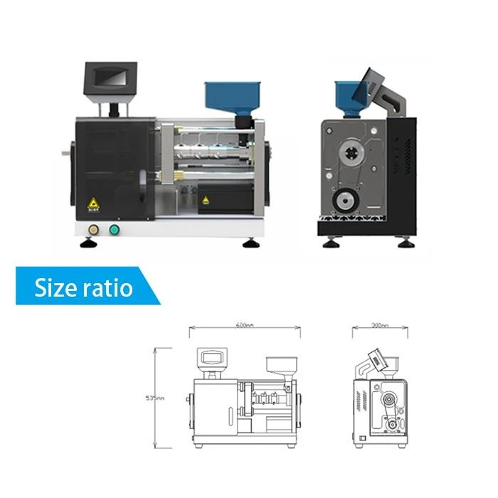 Desktop Mini Injection Machine M1