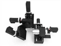Escritorio CNC de 5 ejes Pocket NC